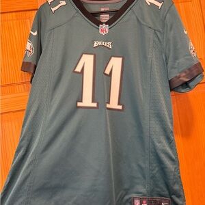 NFL Eagles Wentz Jersey